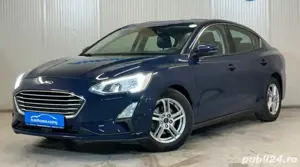 Ford focus 2019 GARANTIE 1 AN  Pachet iarna  Android Auto-Apple Clima Jante aliaj