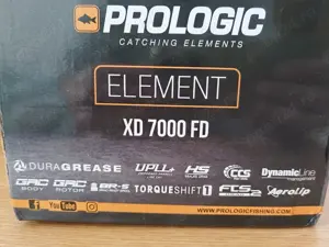 Vand doua mulinete prologic element - imagine 3