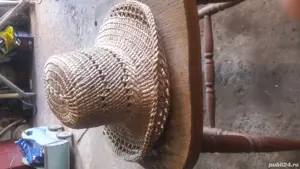 pălărie de papură