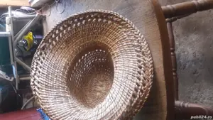 pălărie de papură - imagine 3