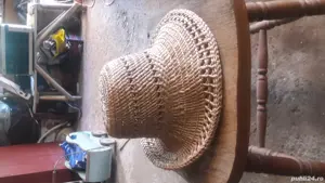 pălărie de papură - imagine 5