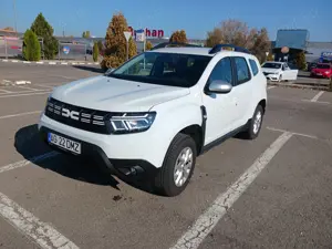 Duster ECO-G100(GPL) expression unic proprietar  - imagine 3