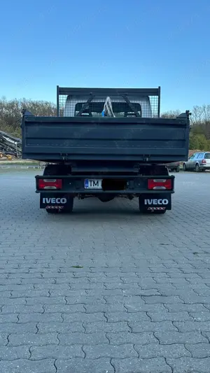 Vand Iveco Daily basculabila  AN 2013 !! - imagine 2