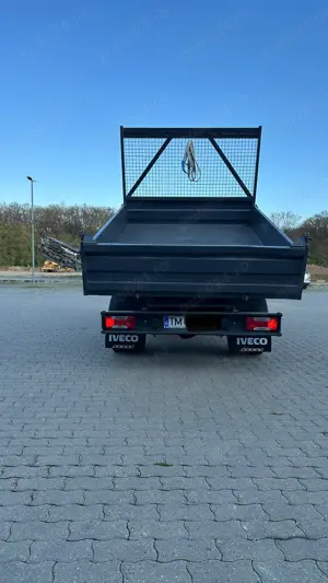 Vand Iveco Daily basculabila  AN 2013 !! - imagine 3