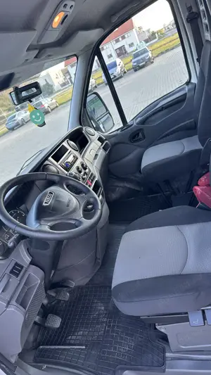 Vand Iveco Daily basculabila  AN 2013 !! - imagine 10