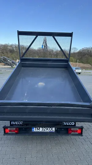 Vand Iveco Daily basculabila  AN 2013 !! - imagine 8