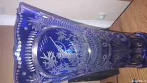 vază cobal de vînzare