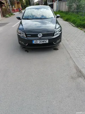 Vând Volskwagen Passat Limousine 3C Berlina 1, 6 TDI Blues Motion  - imagine 7