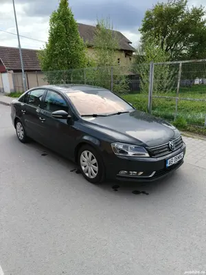 Vând Volskwagen Passat Limousine 3C Berlina 1, 6 TDI Blues Motion  - imagine 6
