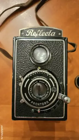 Camera foto vintage Reflecta