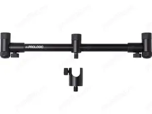 2 buc Buzz-Bar Prologic Quick Release, 3 Posturi, Ajustabil