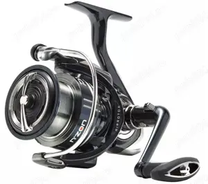 Combo-Daiwa Aqualite Med Feeder,3.90m,150g,3+2-Daiwa N'Zon LT 6000SS-P - imagine 3