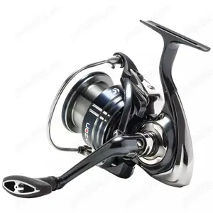 Combo-Daiwa Aqualite Med Feeder,3.90m,150g,3+2-Daiwa N'Zon LT 6000SS-P - imagine 5