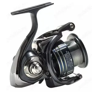 Combo-Daiwa Aqualite Med Feeder,3.90m,150g,3+2-Daiwa N'Zon LT 6000SS-P - imagine 4