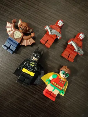 Lego The LEGO Batman Movie - 70905 - The Batmobile - imagine 2