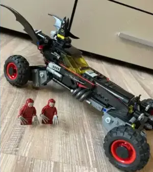 Lego The LEGO Batman Movie - 70905 - The Batmobile