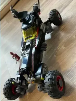 Lego The LEGO Batman Movie - 70905 - The Batmobile - imagine 3