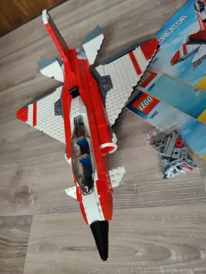 LEGO Creator 3in1 - 5892 - Sonic Boom