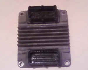 Kit pornire calculator ECU+IMMOBILISER+CIP Opel Astra G 1.7 DTI-09391249 - imagine 3