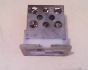 rezistenta trepte viteza aeroterma Opel Astra G - imagine 2