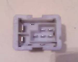 rezistenta trepte viteza aeroterma Opel Astra G