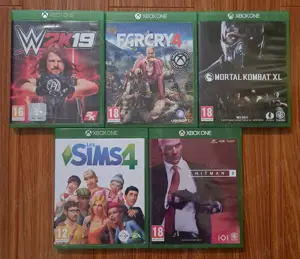 Jocuri consolă Xbox one  - imagine 3