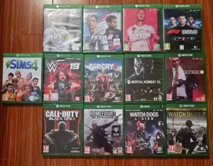 Jocuri consolă Xbox one  - imagine 2