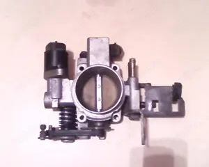 Corp clapeta acceleratie cu senzori Opel Astra G 1.6i-16V - imagine 3