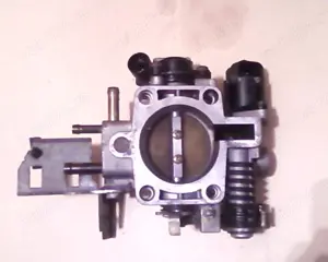 Corp clapeta acceleratie cu senzori Opel Astra G 1.6i-16V - imagine 2