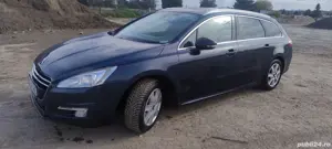 Peugeot 508 SW 1.6 diesel