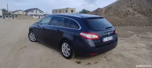 Peugeot 508 SW 1.6 diesel - imagine 3 Peugeot 508 SW 1.6 diesel - imagine 3