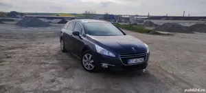 Peugeot 508 SW 1.6 diesel - imagine 2 Peugeot 508 SW 1.6 diesel - imagine 2
