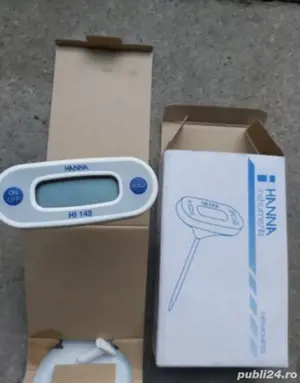 Soil test kit hanna - imagine 2