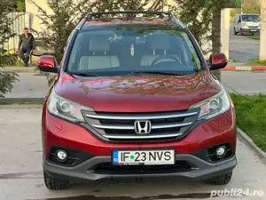 Honda crv 4- executive