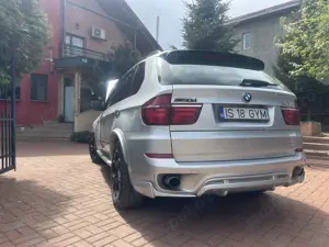 BMW x5 E70 3.5 xd 286 cp 2011 Lci - imagine 9