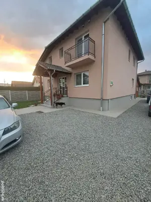 Casa individuala Bărăbanț D+P+E