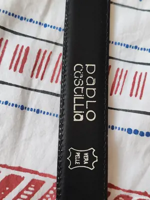 Curele piele originale - imagine 4