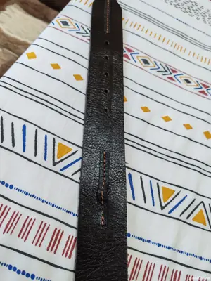 Curele piele originale - imagine 5