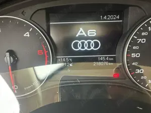 Vand Audi A6 C7 2012