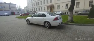 Vând Ford Mondeo GHIA 2002 pe GAZ - ITP DECEMBRIE 2026 - imagine 6
