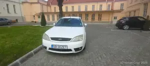 Vând Ford Mondeo GHIA 2002 pe GAZ - ITP DECEMBRIE 2026 - imagine 8