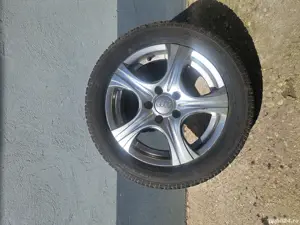 vând jante Audi  - imagine 2