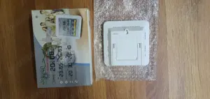 Lot 5 statii meteo noi si defecte sau fara senzor + un ceas proiectie laser - imagine 5