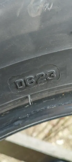 Cauciucuri noi vara Bridgestone 215/60/17 - imagine 3