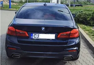 Vand set complet de stopuri spate originale BMW seria 5 dupa 2018 (G30)