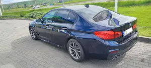 Vand set complet de stopuri spate originale BMW seria 5 dupa 2018 (G30) - imagine 2