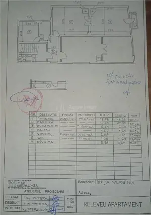 4 camere - 90 mp - la casa - Maximilian Popper - Unirii - imagine 14 4 camere - 90 mp - la casa - Maximilian Popper - Unirii - imagine 14