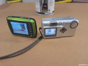      Aparat camera foto video digital Selecline Waterproof si Traveler - imagine 4