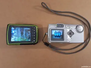      Aparat camera foto video digital Selecline Waterproof si Traveler - imagine 2