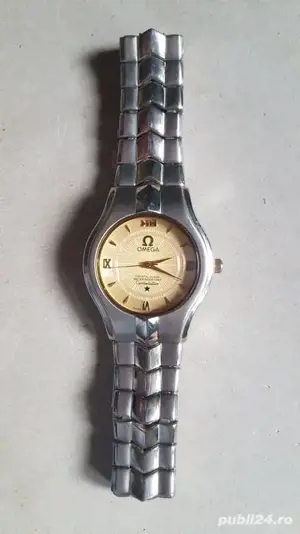 Ceas Omega Constellation quartz - imagine 2